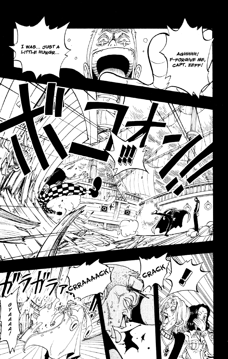 One Piece, Chapter 57 image 05